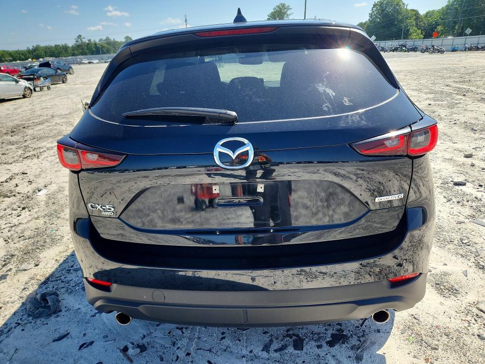 Продажа на аукционе авто 2023 Mazda Cx-5, vin: JM3KFBDM3P0191057, номер лота: 61690386
