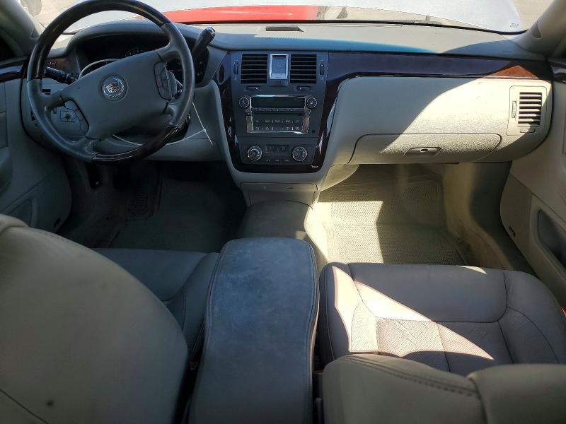 2009 Cadillac Dts მანქანა იყიდება აუქციონზე, vin: 1G6KD57YX9U124419, აუქციონის ნომერი: 59324146