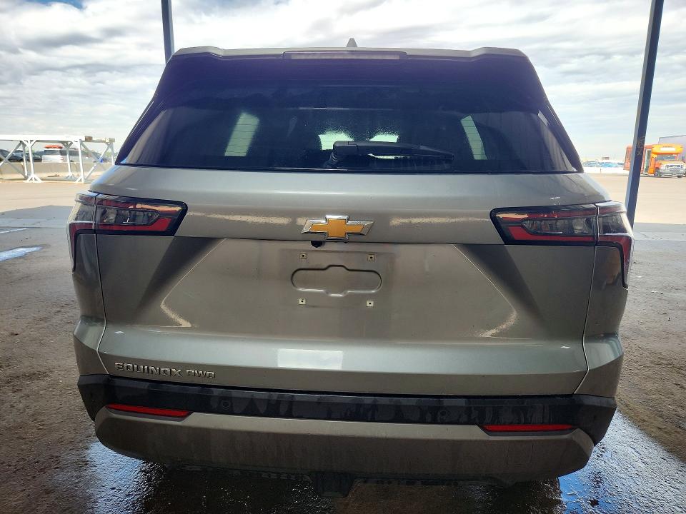 Продаж на аукціоні авто 2025 Chevrolet Equinox, vin: 3GNAXPEG8SL324163, номер лоту: 62285886