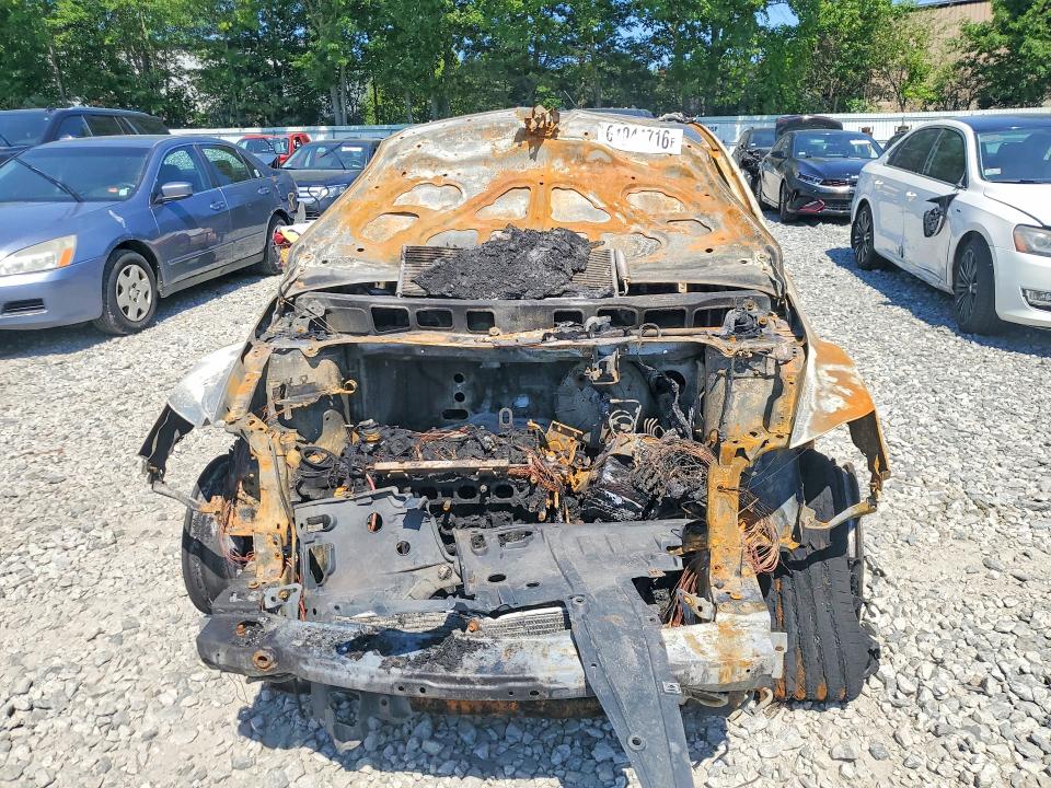Aukcja sprzedaży 2011 Mazda Cx-7, vin: JM3ER2A53B0384934, numer aukcji: 61044716