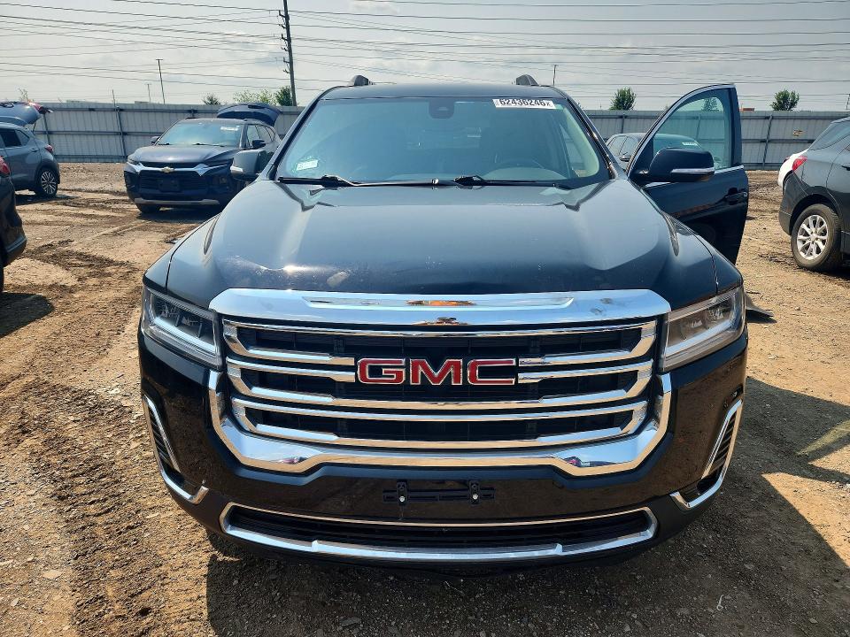 62436246 :رقم المزاد ، 1GKKNUL4XPZ151129 vin ، 2023 Gmc Acadia مزاد بيع