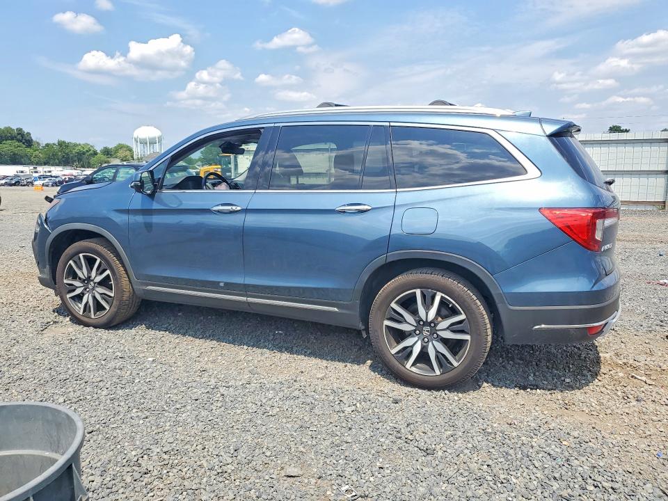 Продаж на аукціоні авто 2019 Honda Pilot, vin: 5FNYF6H03KB005447, номер лоту: 60695246