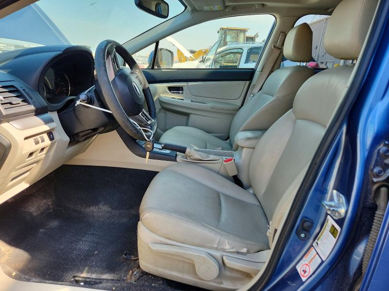 2014 Subaru Xv Crosstrek მანქანა იყიდება აუქციონზე, vin: JF2GPAKCXEH340063, აუქციონის ნომერი: 60210466