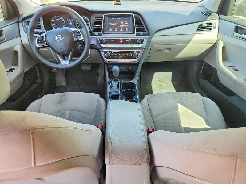 Продаж на аукціоні авто 2018 Hyundai Sonata, vin: 5NPE24AF3JH694746, номер лоту: 62159246