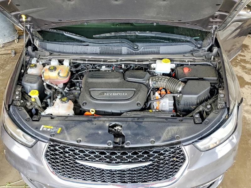 60704926 :رقم المزاد ، 2C4RC1S75MR590481 vin ، 2021 Chrysler Pacifica مزاد بيع