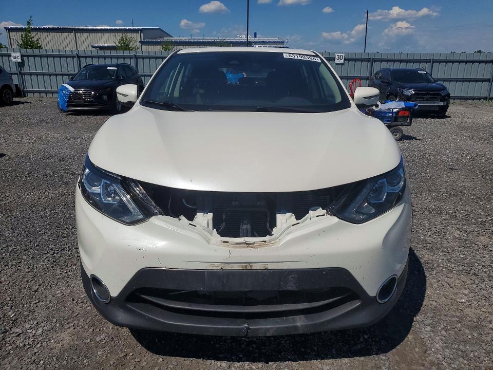 63190366 :رقم المزاد ، JN1BJ1CRXKW324565 vin ، 2019 Nissan Rogue Sport مزاد بيع
