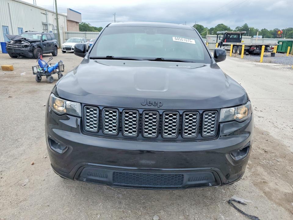 2018 Jeep Grand Cherokee მანქანა იყიდება აუქციონზე, vin: 1C4RJEAG5JC429101, აუქციონის ნომერი: 60581076