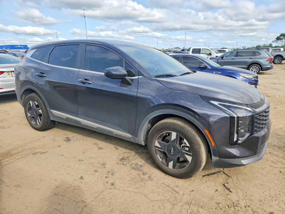 61489556 :رقم المزاد ، 5XYK2CDF0TG339682 vin ، 2026 Kia Sportage مزاد بيع