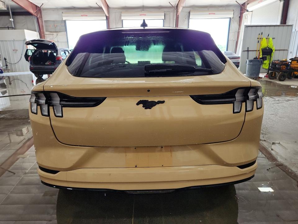 Aukcja sprzedaży 2021 Ford Mustang Mach-e, vin: 3FMTK3SU7MMA02416, numer aukcji: 60053396