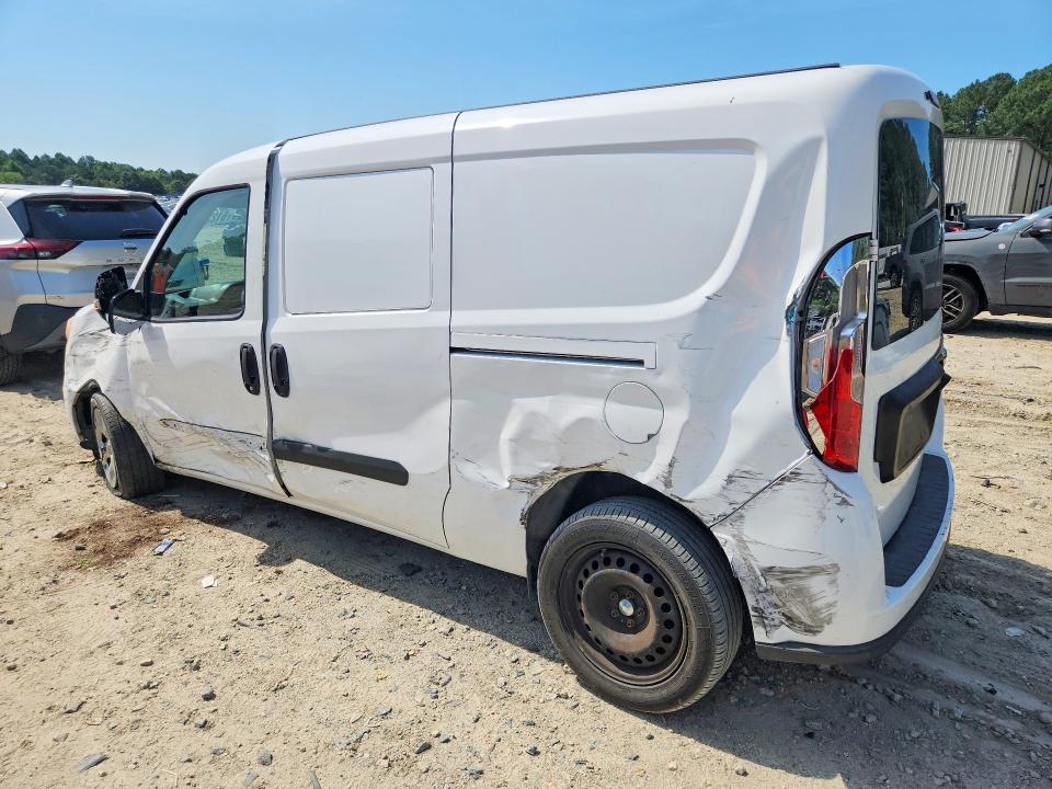 Продаж на аукціоні авто 2017 Ram Promaster City, vin: ZFBERFBB9H6E03373, номер лоту: 61222856