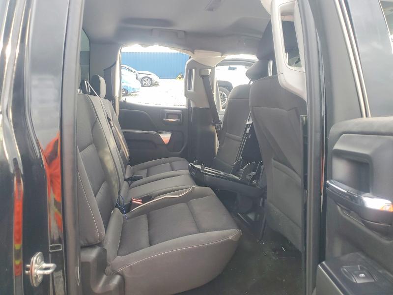 2018 Chevrolet Silverado მანქანა იყიდება აუქციონზე, vin: 1GCRCREC2JZ175787, აუქციონის ნომერი: 61490376