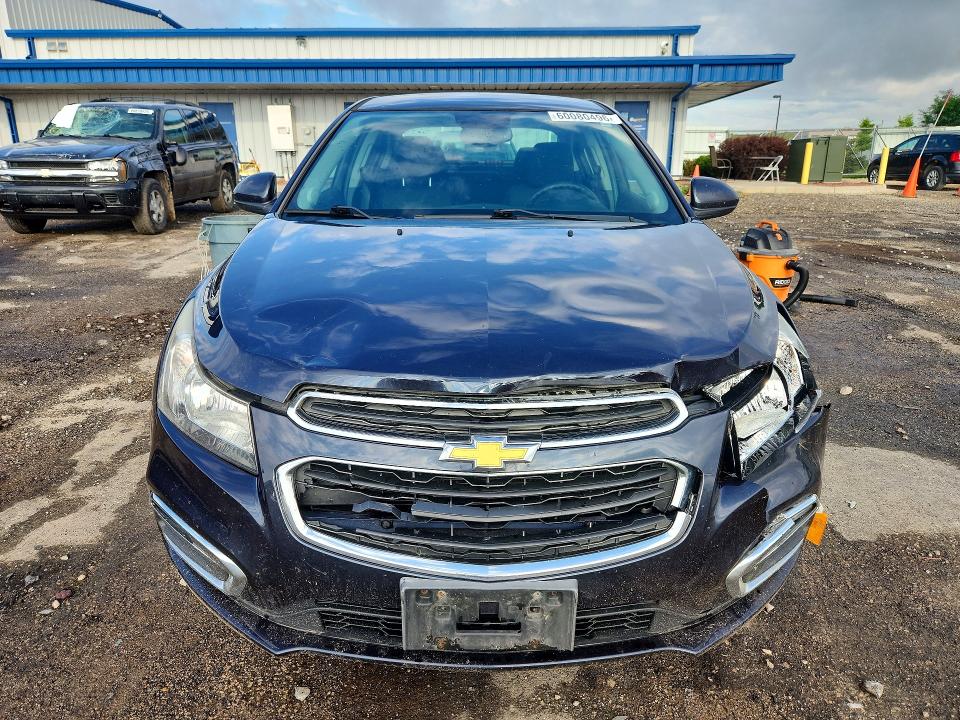 Продажа на аукционе авто 2015 Chevrolet Cruze, vin: 1G1PC5SBXF7190240, номер лота: 60080496
