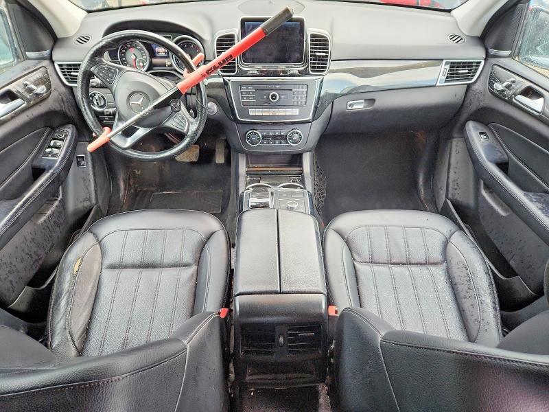59738786 :رقم المزاد ، 4JGDA5HB4GA691616 vin ، 2016 Mercedes-benz Gle مزاد بيع