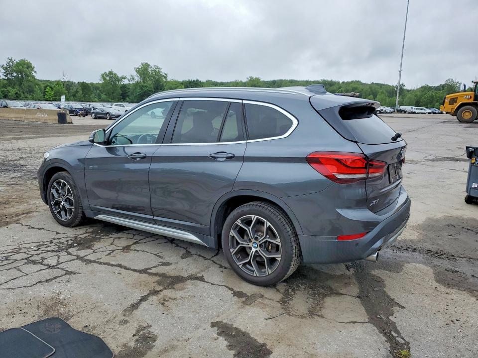 Продаж на аукціоні авто 2020 Bmw X1, vin: WBXJG9C00L5P85050, номер лоту: 60155166