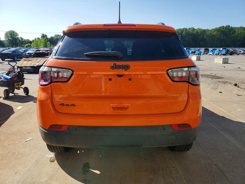 Продаж на аукціоні авто 2026 Jeep Compass, vin: 3C4NJDBN2TT179426, номер лоту: 62100946