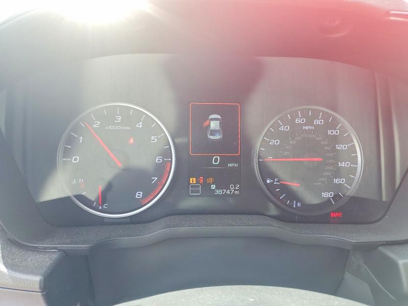 Aukcja sprzedaży 2023 Subaru Wrx, vin: JF1VBAF63P9820702, numer aukcji: 61886486