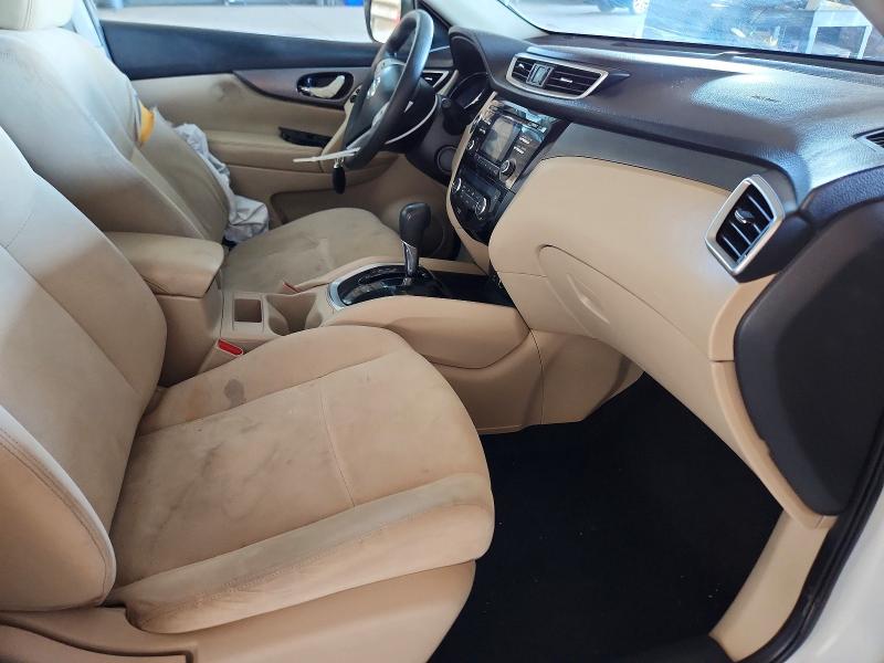Продажа на аукционе авто 2016 Nissan Rogue, vin: KNMAT2MV6GP685135, номер лота: 59575136