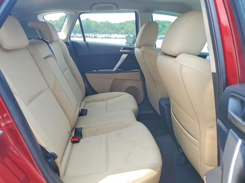 62488166 :رقم المزاد ، JM1BL1H58A1194505 vin ، 2010 Mazda 3 مزاد بيع