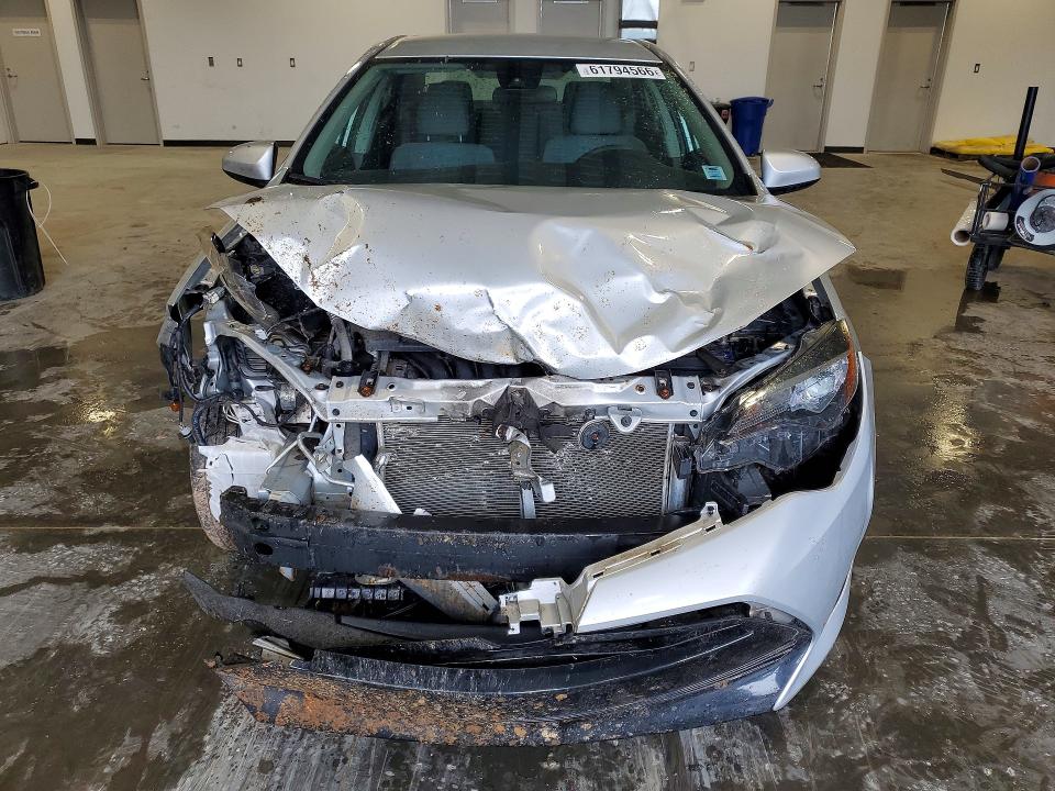 Продажа на аукционе авто 2017 Toyota Corolla, vin: 2T1BURHE6HC815743, номер лота: 61794566