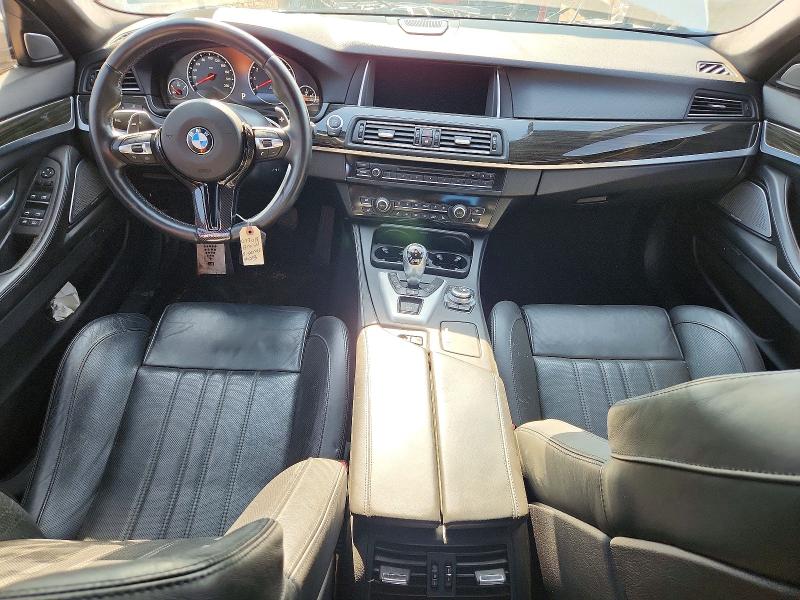 2013 Bmw M5 მანქანა იყიდება აუქციონზე, vin: WBSFV9C59DD097018, აუქციონის ნომერი: 61999416