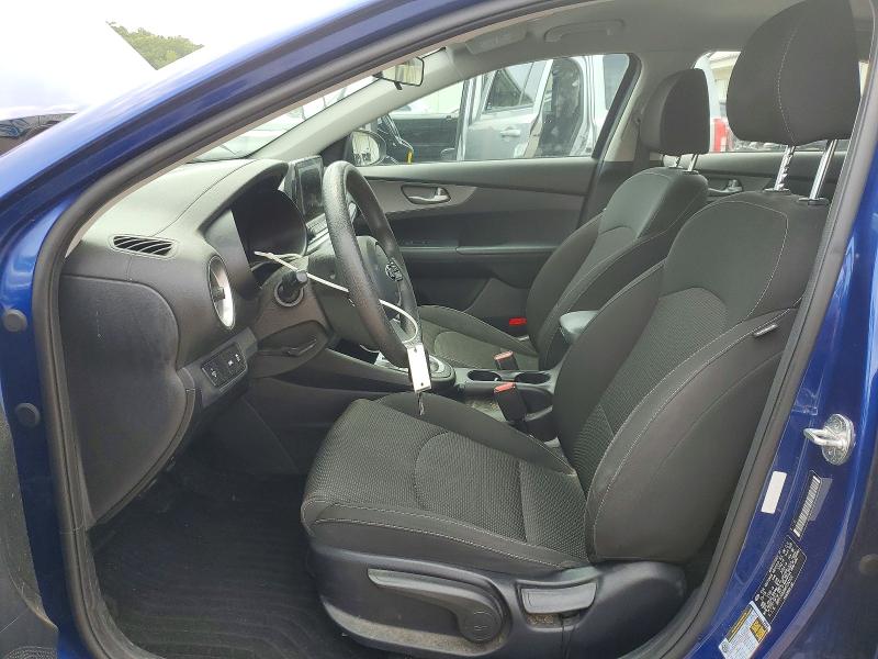 Aukcja sprzedaży 2019 Kia Forte, vin: 3KPF24AD0KE052350, numer aukcji: 62128826