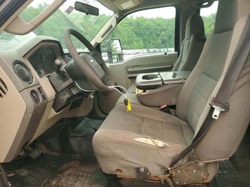 2010 Ford F350 მანქანა იყიდება აუქციონზე, vin: 1FDWW3G58AEA59549, აუქციონის ნომერი: 60929676