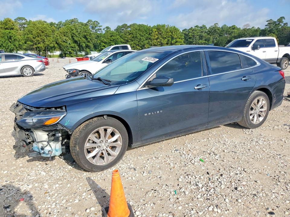 62305706 :رقم المزاد ، 1G1ZD5ST6KF158223 vin ، 2019 Chevrolet Malibu مزاد بيع