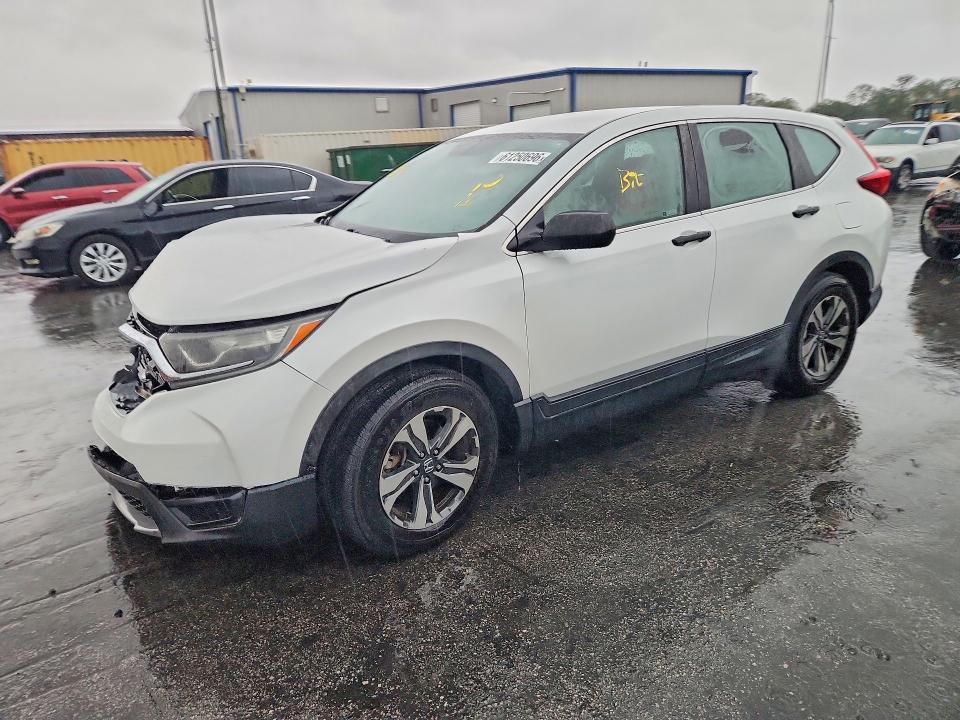 Auction sale of the 2019 Honda Cr-v, vin: 2HKRW5H34KH404927, lot number: 61250696