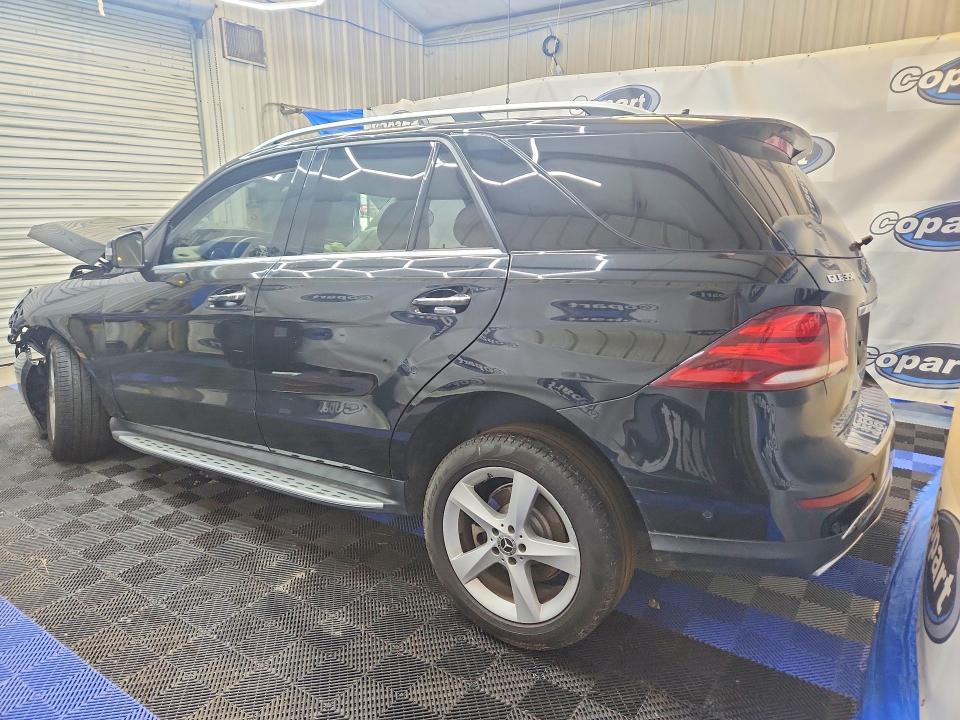 2018 Mercedes-benz Gle მანქანა იყიდება აუქციონზე, vin: 4JGDA5JB6JB028057, აუქციონის ნომერი: 62146676