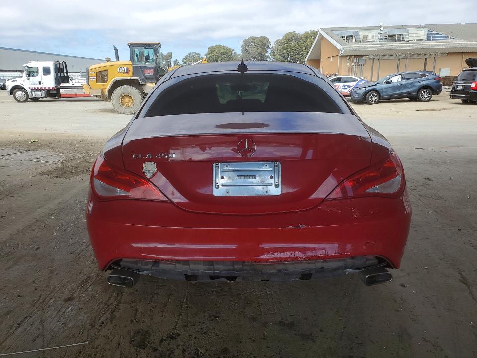 Продажа на аукционе авто 2015 Mercedes-benz Cla, vin: WDDSJ4EB7FN197662, номер лота: 60149596