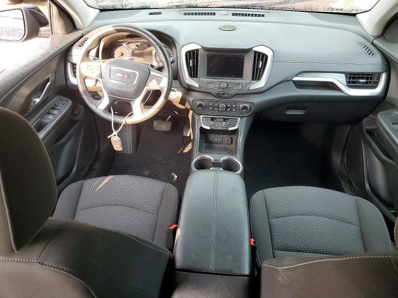 Продаж на аукціоні авто 2022 Gmc Terrain, vin: 3GKALTEV8NL273090, номер лоту: 62296936