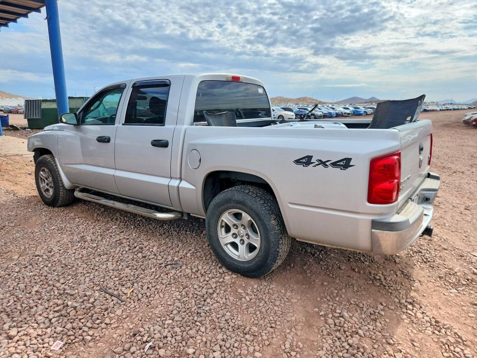 60700866 :رقم المزاد ، 1D7HW48N15S225442 vin ، 2005 Dodge Dakota مزاد بيع