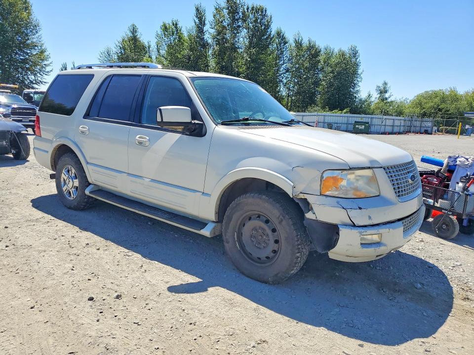 2005 Ford Expedition მანქანა იყიდება აუქციონზე, vin: 1FMFU20595LB03358, აუქციონის ნომერი: 61374246