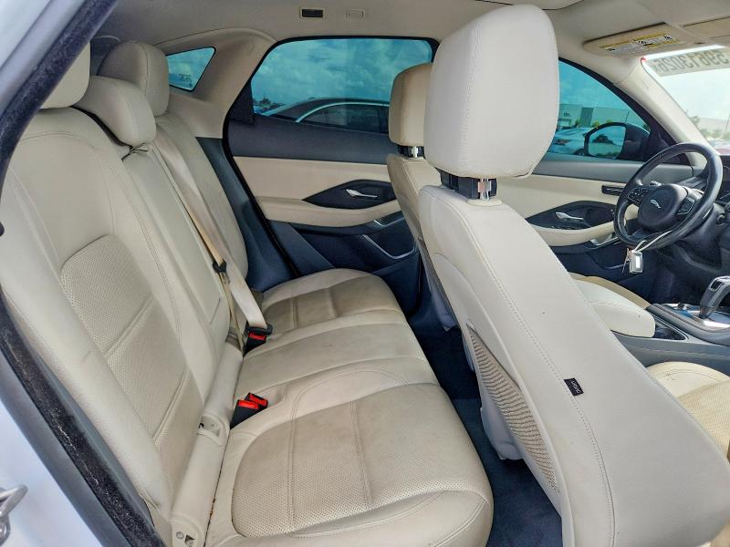 Продажа на аукционе авто 2019 Jaguar E-pace, vin: SADFP2FX8K1Z37461, номер лота: 59613026