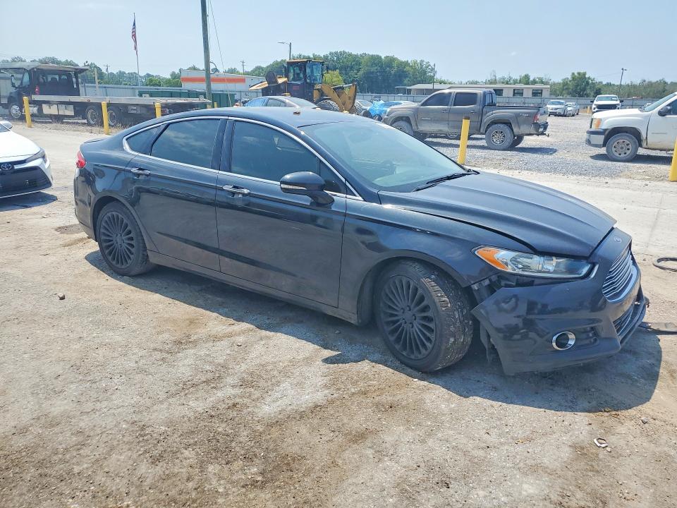 Продажа на аукционе авто 2014 Ford Fusion, vin: 3FA6P0K9XER208434, номер лота: 58650546
