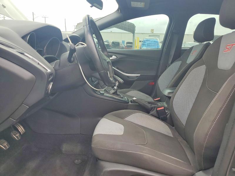 2017 Ford Focus მანქანა იყიდება აუქციონზე, vin: 1FADP3L91HL266992, აუქციონის ნომერი: 58294636