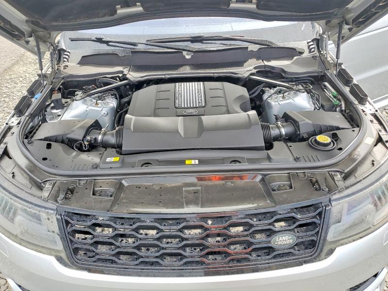 Продажа на аукционе авто 2018 Land Rover Range Rover Sport, vin: SALWV2SV2JA187763, номер лота: 61719016