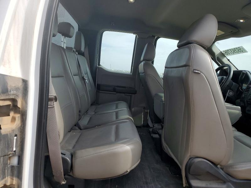 Продаж на аукціоні авто 2018 Ford F150, vin: 1FTEX1C57JKE51317, номер лоту: 59393706