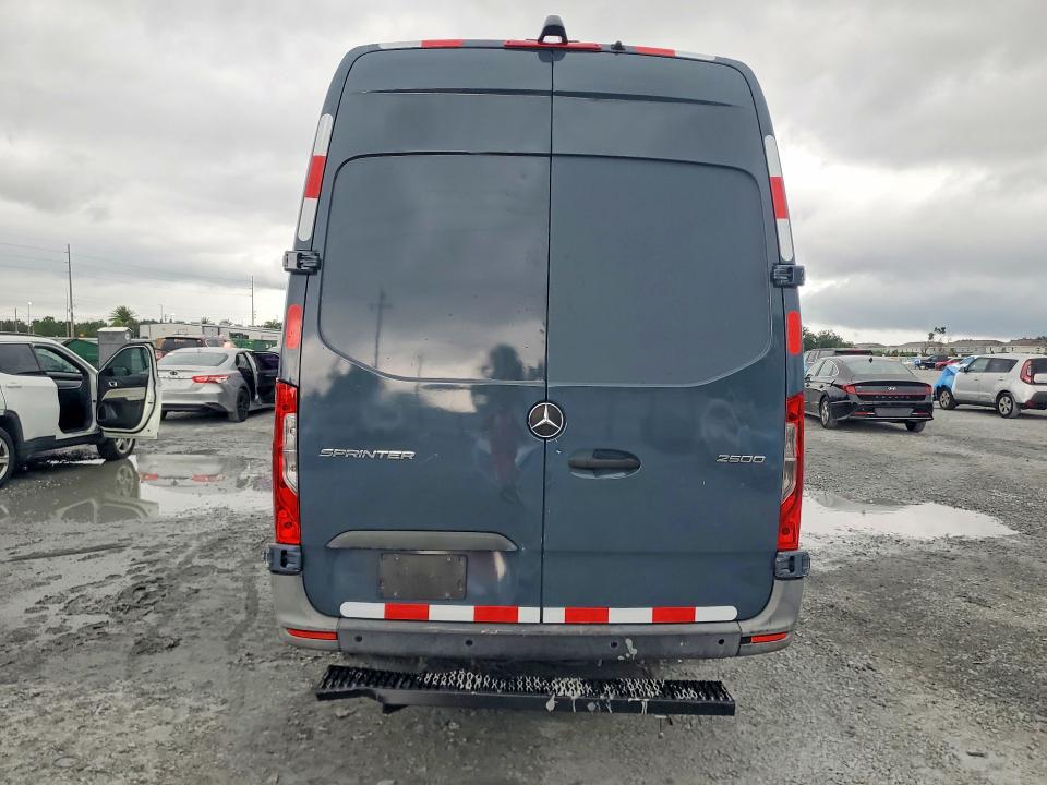 Aukcja sprzedaży 2019 Mercedes-benz Sprinter, vin: WD4PF1CD6KP133668, numer aukcji: 62546186