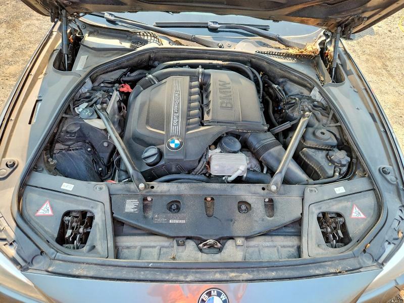 62839056 :رقم المزاد ، WBA5B3C56ED535176 vin ، 2014 Bmw 535 مزاد بيع