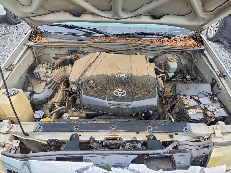 Auction sale of the 2005 Toyota Tacoma, vin: 5TEKU72N25Z020420, lot number: 61247356