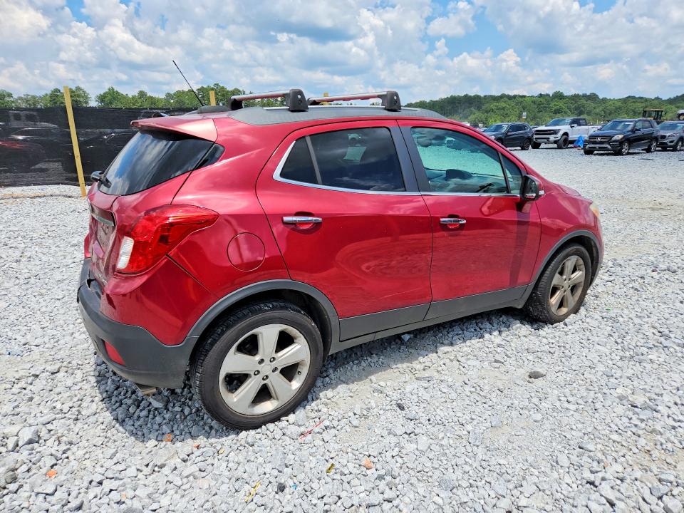 Продажа на аукционе авто 2016 Buick Encore, vin: KL4CJBSB4GB525088, номер лота: 61381456