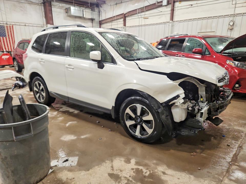 Aukcja sprzedaży 2018 Subaru Forester, vin: JF2SJAGCXJH486932, numer aukcji: 61709696