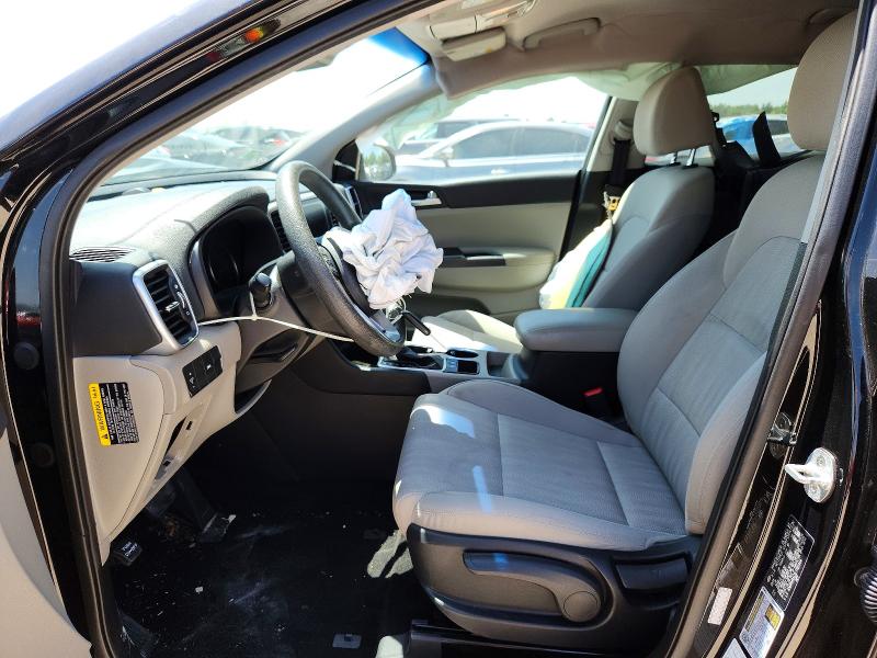Aukcja sprzedaży 2020 Kia Sportage, vin: KNDPM3AC0L7765444, numer aukcji: 62686966