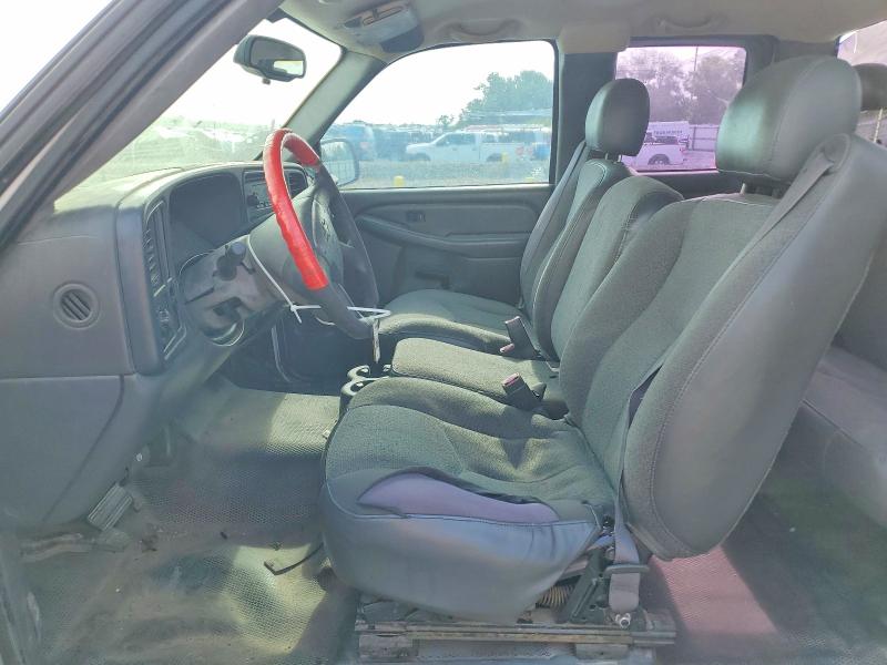 2004 Chevrolet Silverado მანქანა იყიდება აუქციონზე, vin: 1GCEC19T84E195497, აუქციონის ნომერი: 63375846