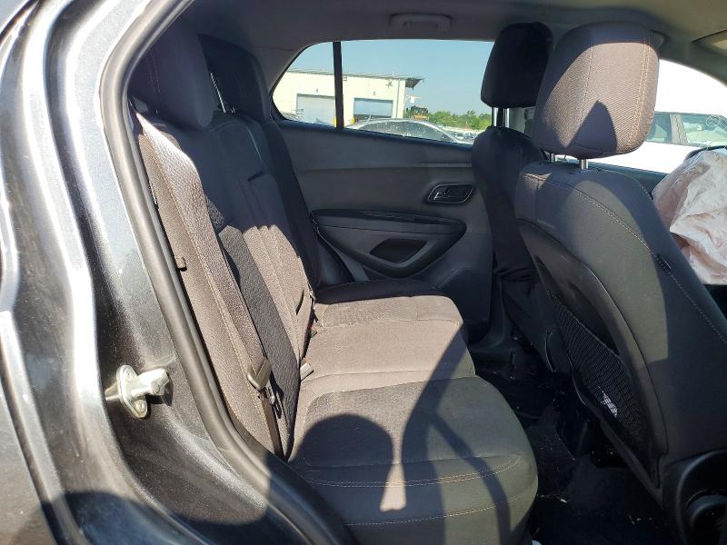 59369006 :رقم المزاد ، 3GNCJKSB5LL116829 vin ، 2020 Chevrolet Trax مزاد بيع