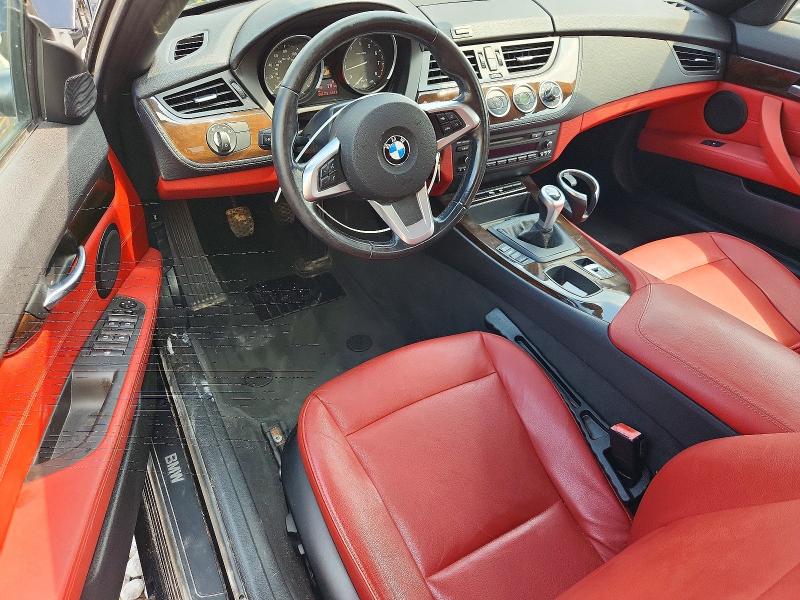 Aukcja sprzedaży 2009 Bmw Z4, vin: WBALM535X9E161782, numer aukcji: 60558176
