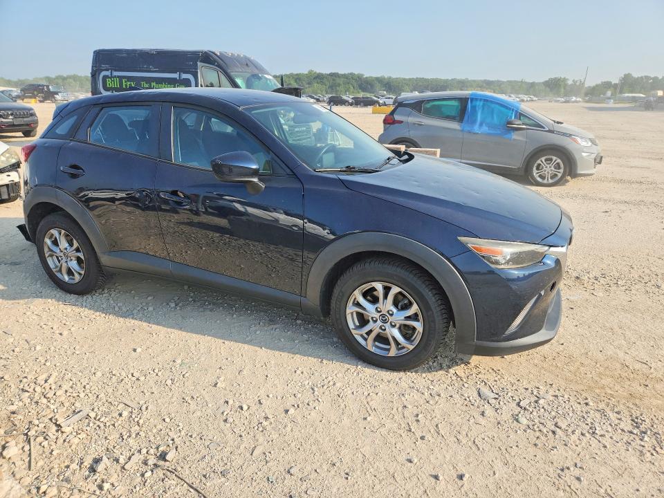 Aukcja sprzedaży 2016 Mazda Cx-3, vin: JM1DKFB70G0135241, numer aukcji: 59655436