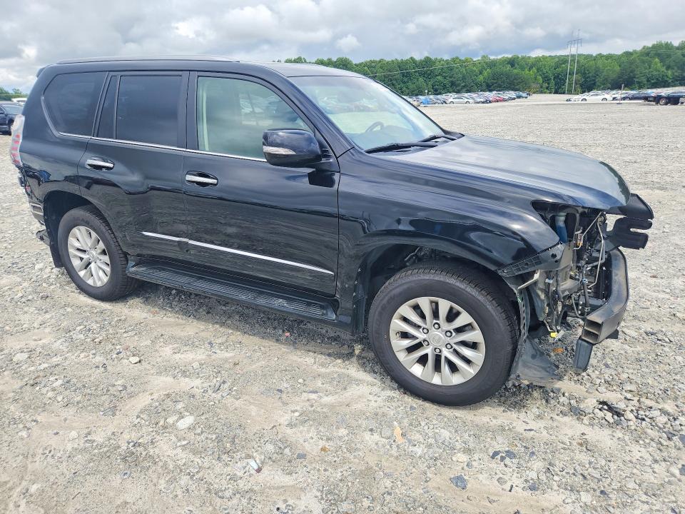60803036 :رقم المزاد ، JTJBM7FX7K5227926 vin ، 2019 Lexus Gx مزاد بيع