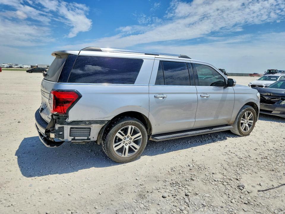 55475446 :رقم المزاد ، 1FMJK1K81PEA12240 vin ، 2023 Ford Expedition مزاد بيع